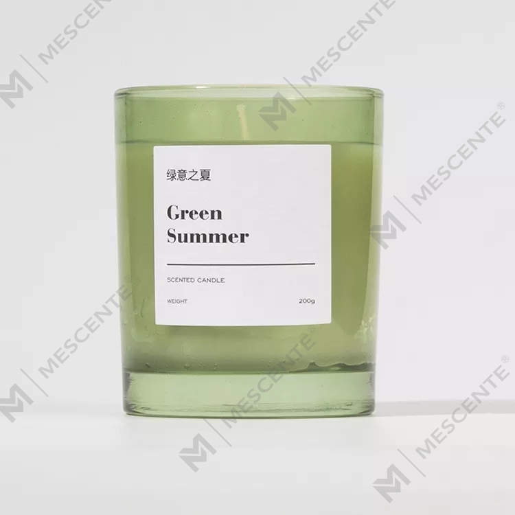 M&Scent páirtí mór luxurious cumhráin criostail boladh ola coinnle cumhráin bhaile