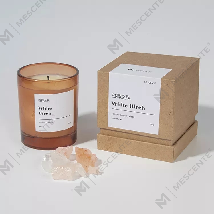 M&Scent páirtí mór luxurious cumhráin criostail boladh ola coinnle cumhráin bhaile