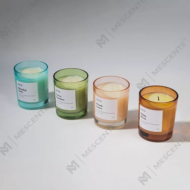 M&Scent páirtí mór luxurious cumhráin criostail boladh ola coinnle cumhráin bhaile