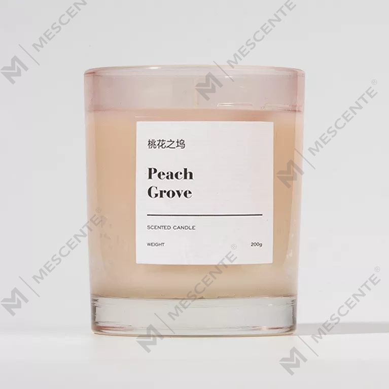 M&Scent páirtí mór luxurious cumhráin criostail boladh ola coinnle cumhráin bhaile