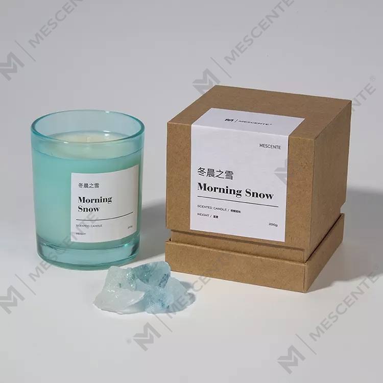 M&Scent páirtí mór luxurious cumhráin criostail boladh ola coinnle cumhráin bhaile