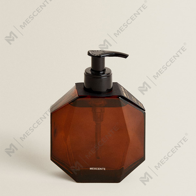 Lipéad Príobháideach Sprae Seomra Ola Riachtanach le Bosca M&boladh Seomra Só an Chustaim & Buidéal Gloine Fresheners Aeir Línéadaigh, Leacht Bosca Dathanna