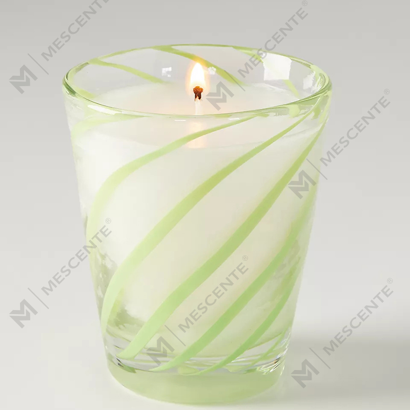 Cathain a Invented Candle Scented?