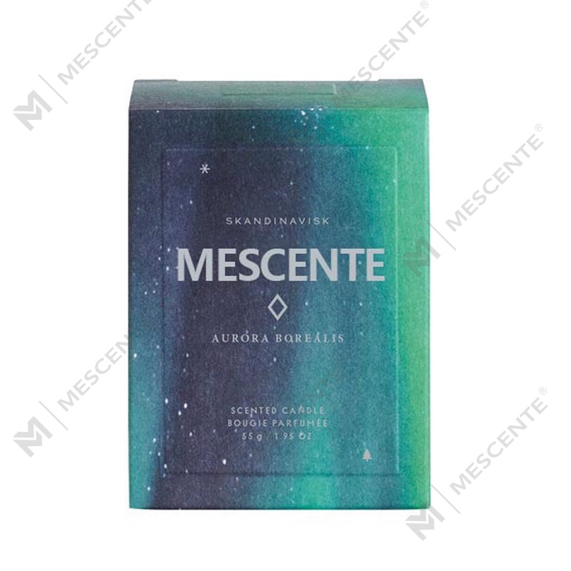 M&Scent Lipéad Príobháideach Saincheaptha Maisiú Tí Coinnle Scented I bPróca Gloine