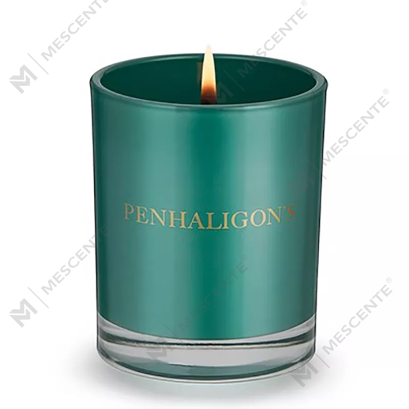 Lipéad Príobháideach Só Mórdhíola Slánaithe Spioradálta Criostail Chakra Céir Soighe cumhartheiripe Coinnle Scented