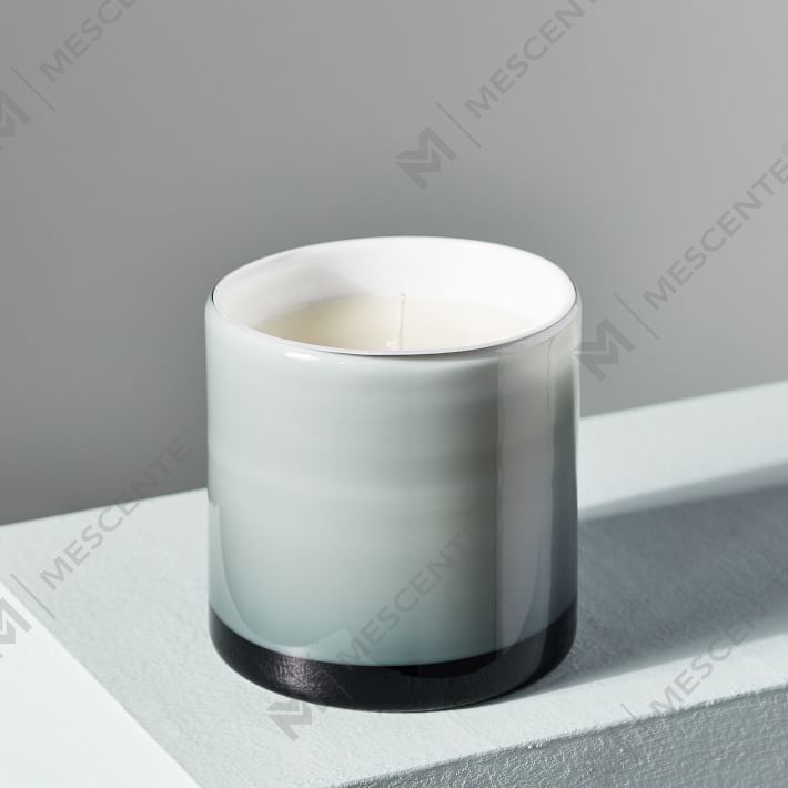 Só Mórdhíola Sealbhóir Gloine Pacáil Maisiúil Pearsantaithe Coinnle Scented
