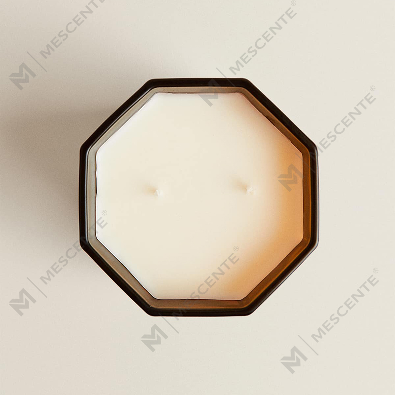 Díol Te Lipéad Príobháideach Só saincheaptha Spioradálta Céir Soy Coinnle Scented Le Bosca Bronntanais