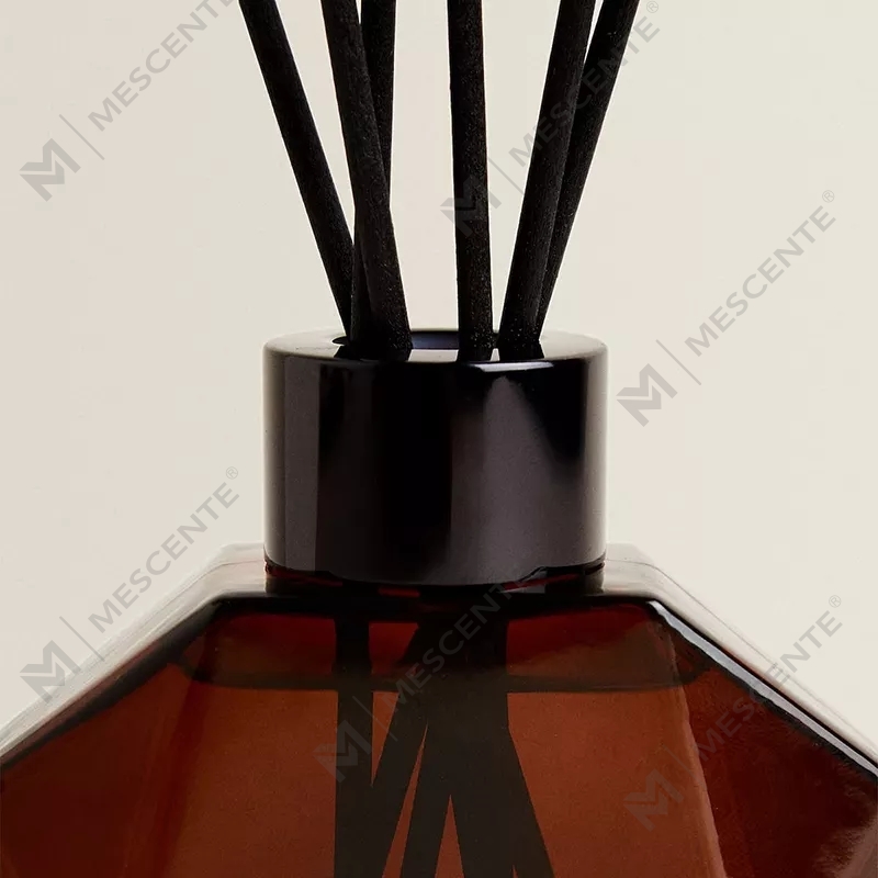 Lipéad príobháideach só saincheaptha M&Scent 200ml 500ml difuser giolcach baile le bosca