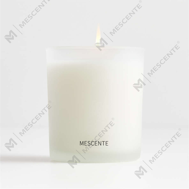 M&Scent mórdhíola só lipéad príobháideach coinnle céir soighe boladh le bosca