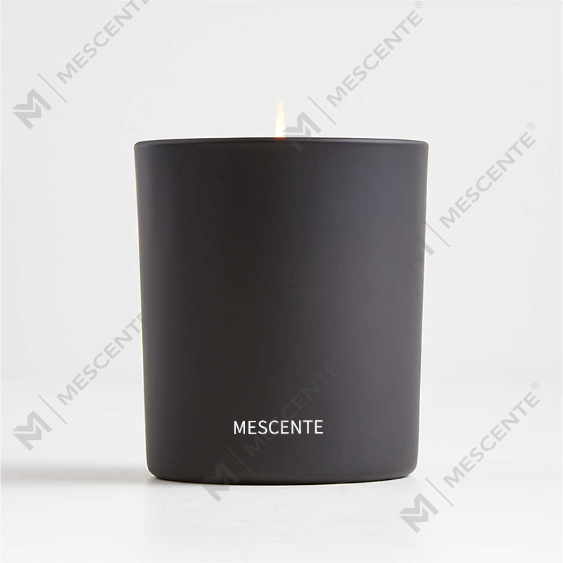 M&Scent mórdhíola só lipéad príobháideach coinnle céir soighe boladh le bosca