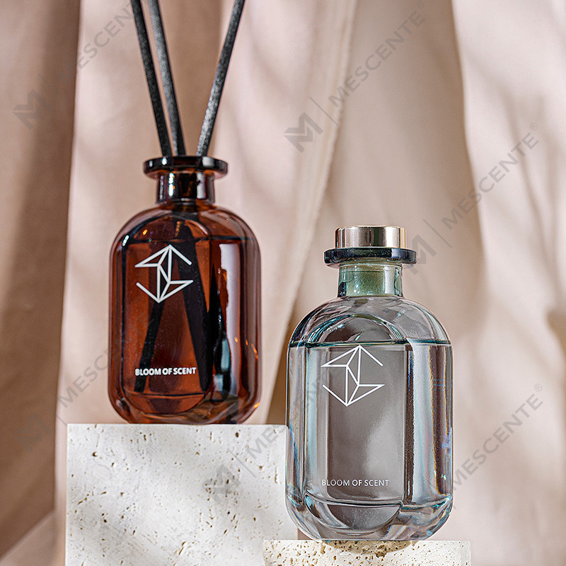 Tacar bronntanais difuser giolcach criostail Nollag M&Scent 500ml, diffuser giolcach tí