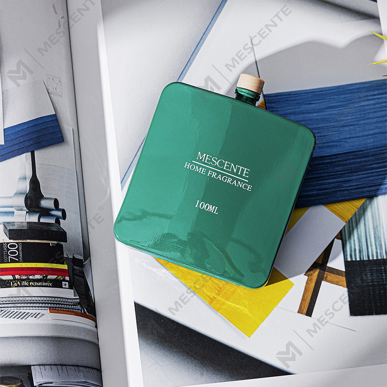 M&Scent lipéad príobháideach saincheaptha diffusers giolcach cumhráin tí a shocrú bronntanas