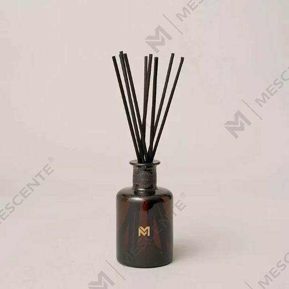M&Scent só mórdhíola 500ml idirleata buidéal dubh Difuser giolcach cumhráin le bosca bronntanais