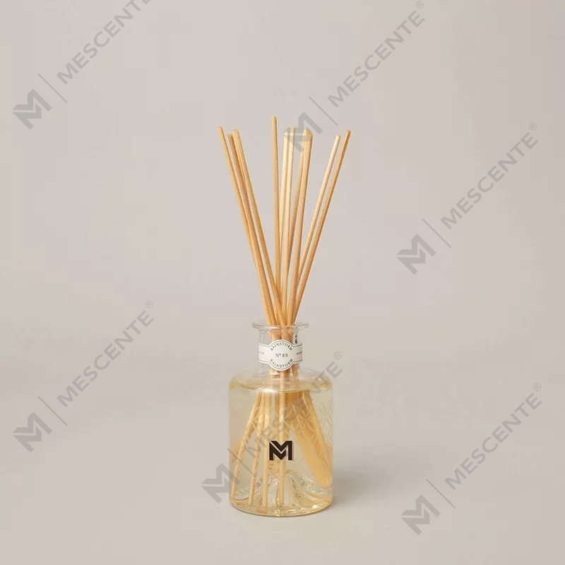 M&Scent Aeir Freshener Gruppo Di Reed, Baile Bailiúchán na Nollag Ola Diffuser Difuser