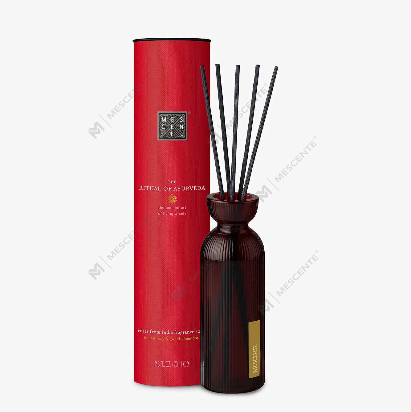 M&Scent só 200ml buidéal ceimiceáin tí Leagann difuser giolcach cumhráin baile