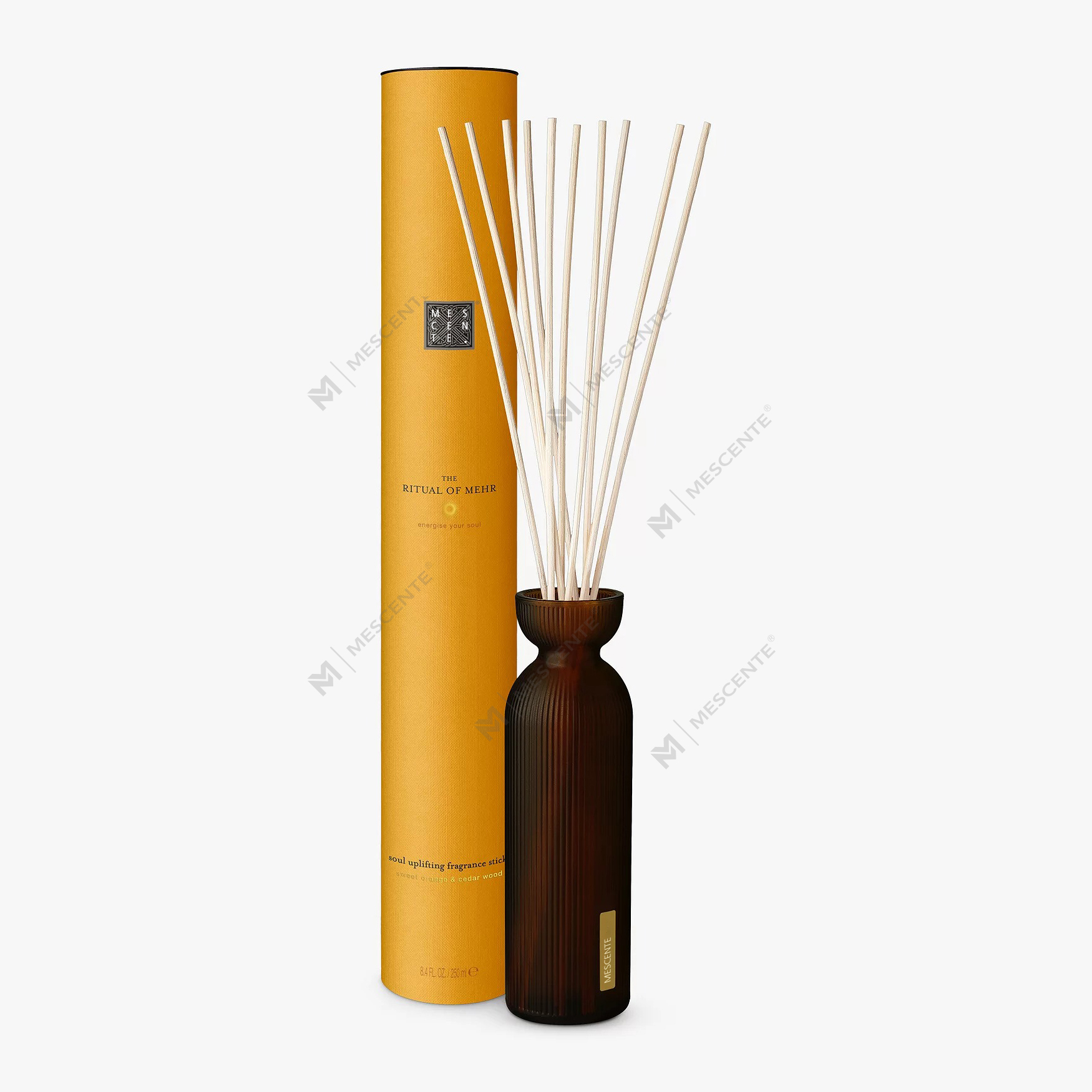 M&Scent só 200ml buidéal ceimiceáin tí Leagann difuser giolcach cumhráin baile