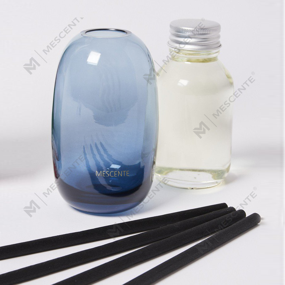 Só 100ml 200ml 500ml Buidéil Babhta Diamond Loris Sola Bláthanna Ómra Criostail Eyfel Cumhrán Giolcach Ola Diffuser