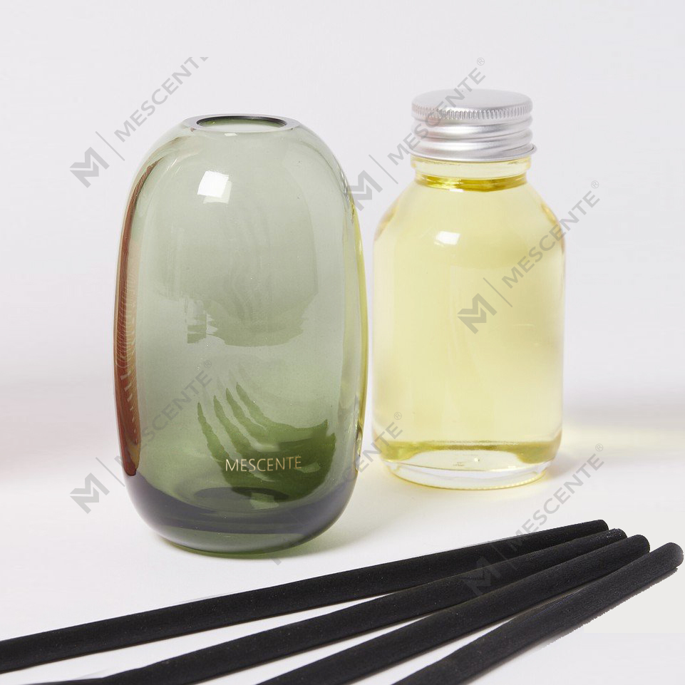 Só 100ml 200ml 500ml Buidéil Babhta Diamond Loris Sola Bláthanna Ómra Criostail Eyfel Cumhrán Giolcach Ola Diffuser