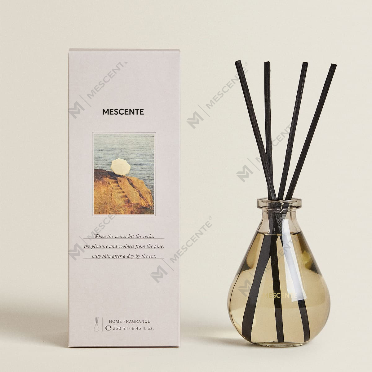 Buidéal Ardchaighdeáin Só Turcaí Frascos Vidrio Mini Nollag Baile Cumhráin Aroma Diffuser Giolcach vása