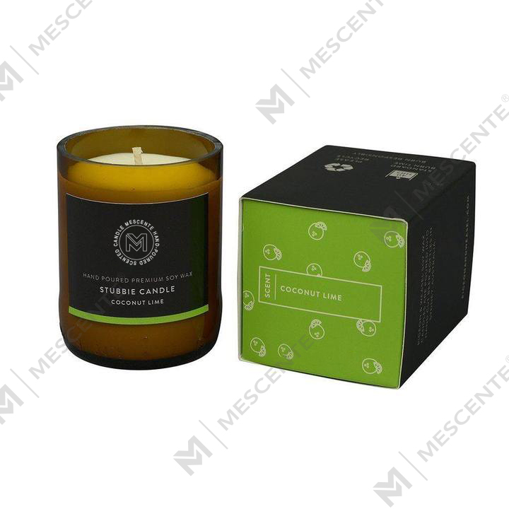 M&Scent Wachs Bosca Silikonform Aroma Soja Kerzen Glas Mit Deckel Weihnachtan Silikon Set