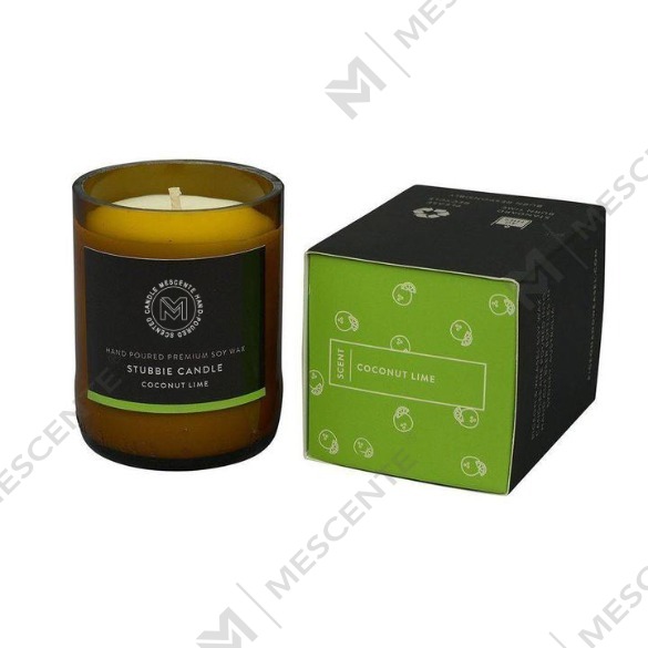 Treoirlínte Simplí maidir le Coinnle Scented a Úsáid