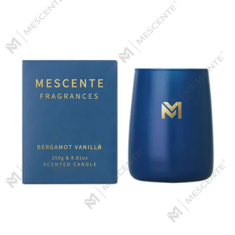 M&Scent Luxus Glas Luxus Eigenmarke Duft Bubble Kerzen Selber Machen Halter Deko Foirm Comhlán