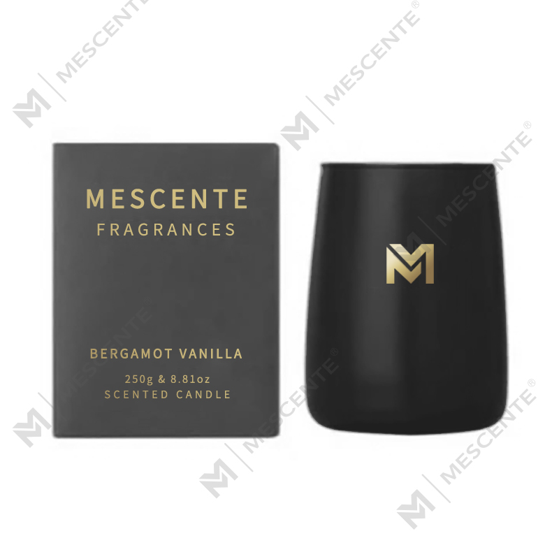 M&Scent Luxus Glas Luxus Eigenmarke Duft Bubble Kerzen Selber Machen Halter Deko Foirm Comhlán
