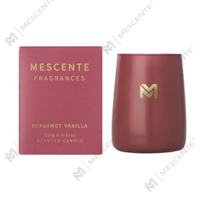 M&Scent Luxus Glas Luxus Eigenmarke Duft Bubble Kerzen Selber Machen Halter Deko Foirm Comhlán