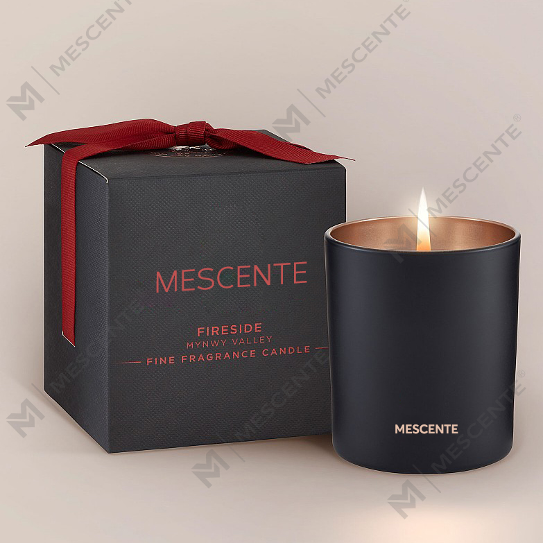 M&Scent Duft Elektrische Glas Bechelter Vasen Duft Candle Halter Gold Set Milch Herstellung Kerzen