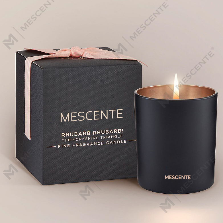 M&Scent Duft Elektrische Glas Bechelter Vasen Duft Candle Halter Gold Set Milch Herstellung Kerzen