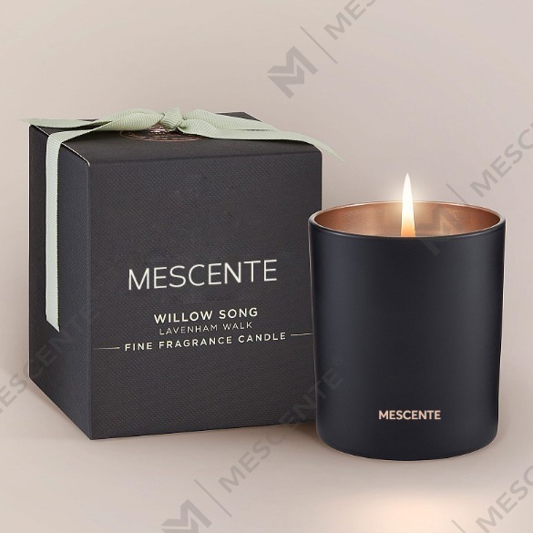 Conas Coinnle Scented a mhúchadh?